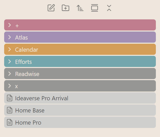 Entering the Ideaverse
